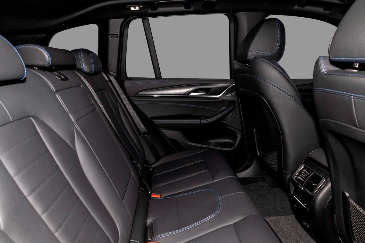2025 BMW iX3 M Sport G08 Auto