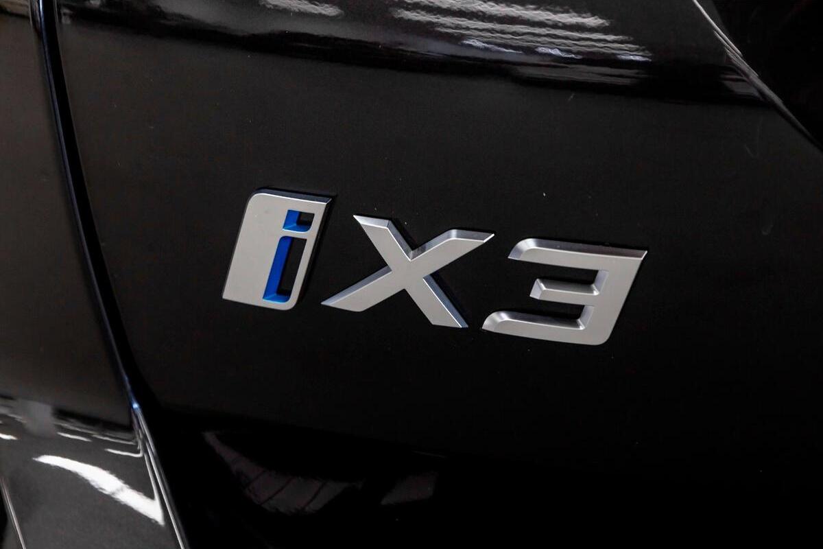 2025 BMW iX3 M Sport G08 Auto