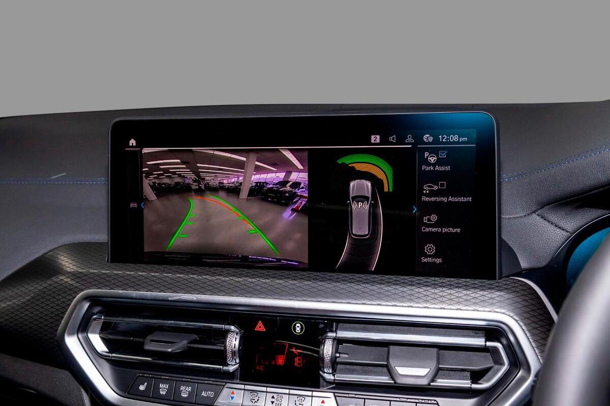 2025 BMW iX3 M Sport G08 Auto
