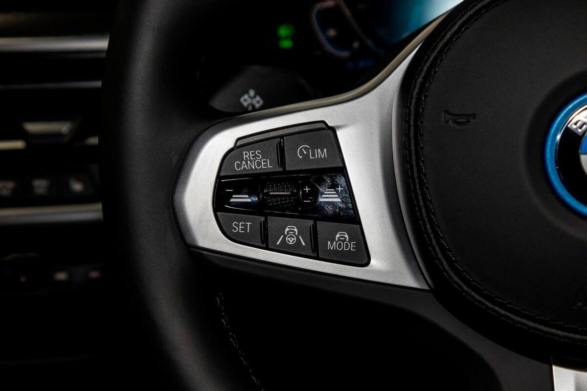 2025 BMW iX3 M Sport G08 Auto