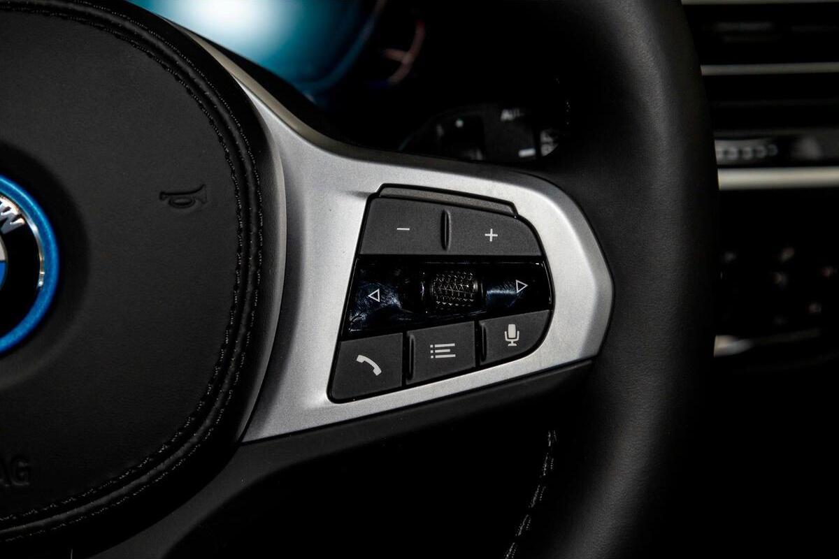 2025 BMW iX3 M Sport G08 Auto