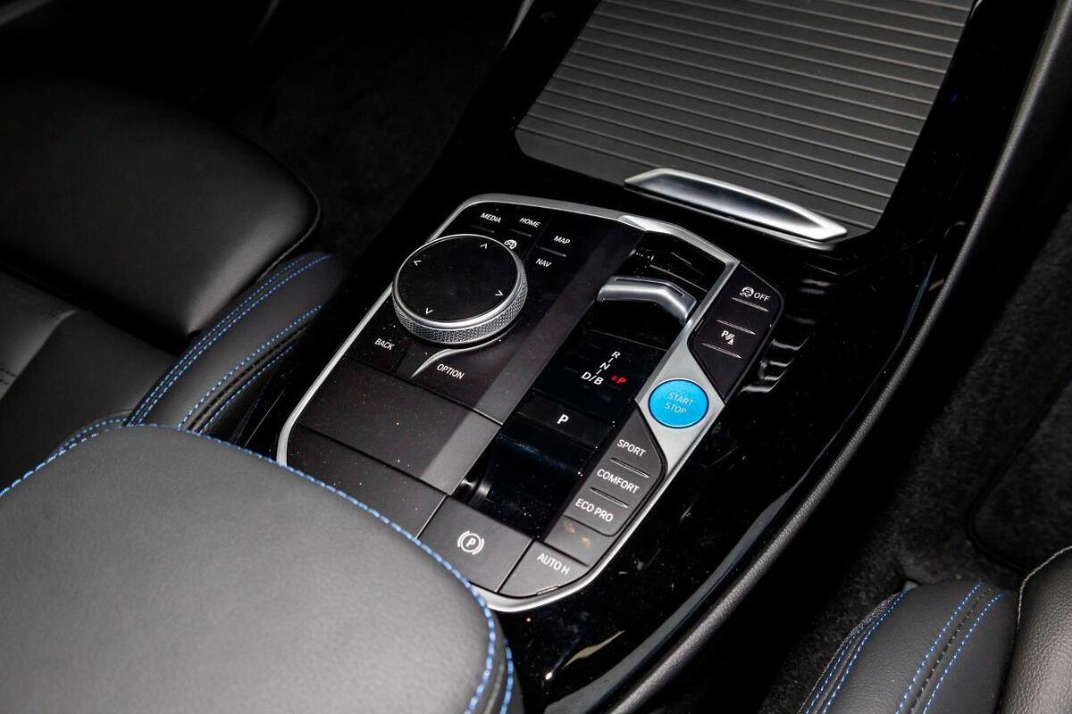 2025 BMW iX3 M Sport G08 Auto