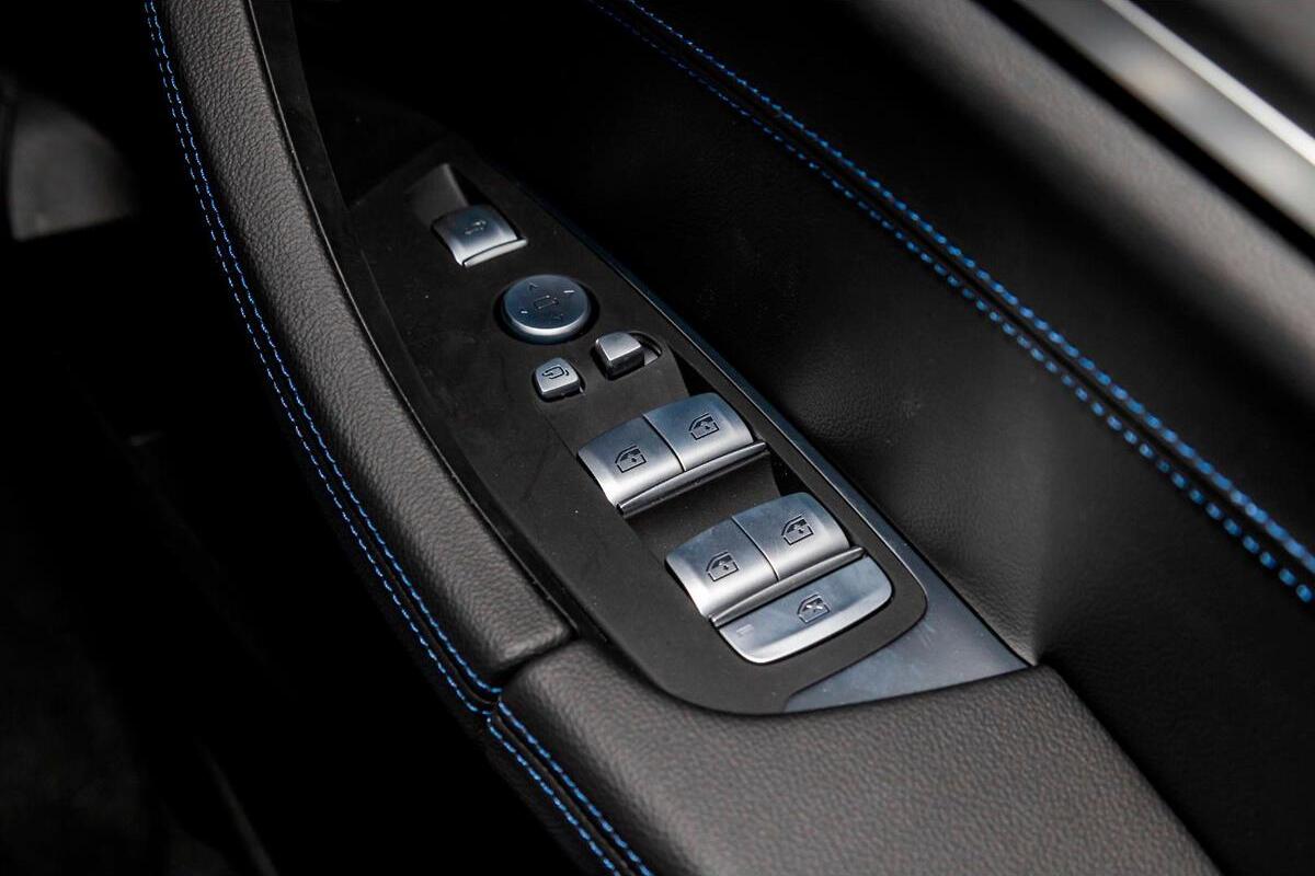 2025 BMW iX3 M Sport G08 Auto