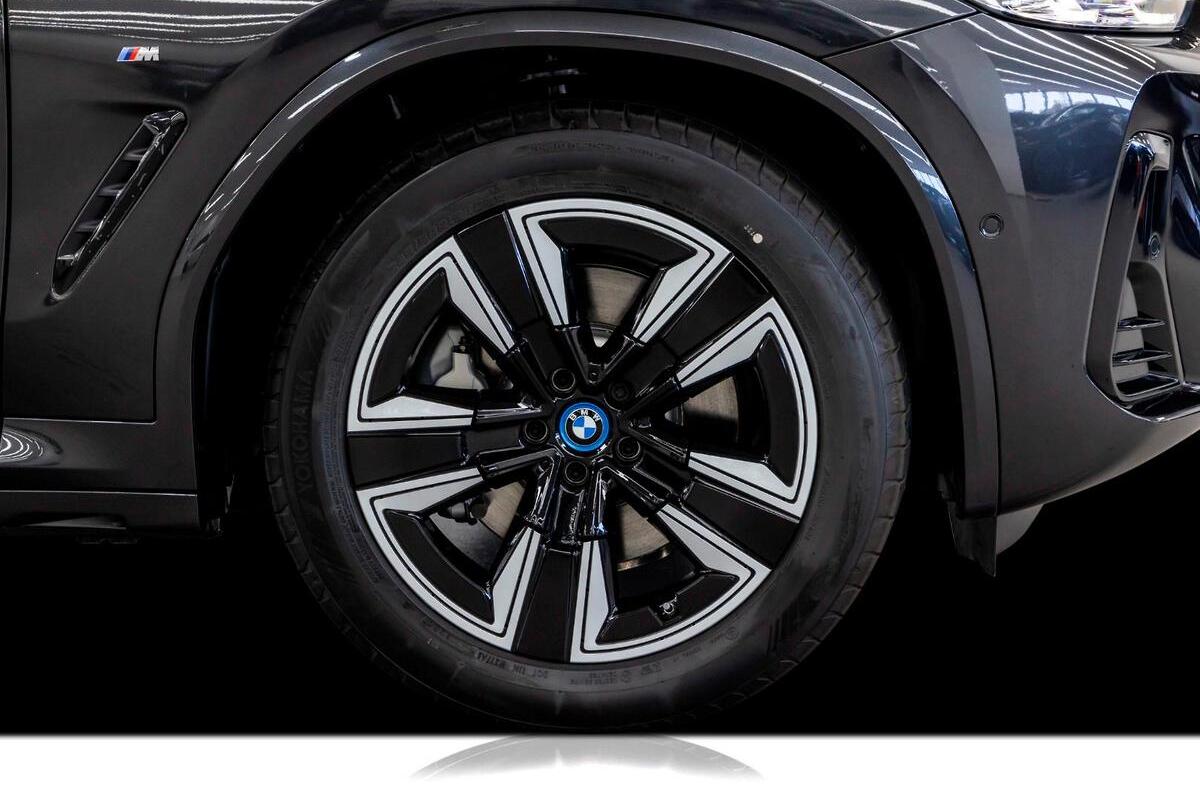 2025 BMW iX3 M Sport G08 Auto