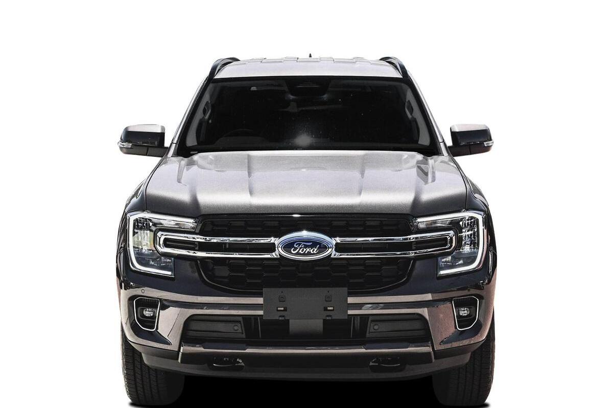 2025 Ford Everest Trend Auto FullTime 4WD DR MY25.25