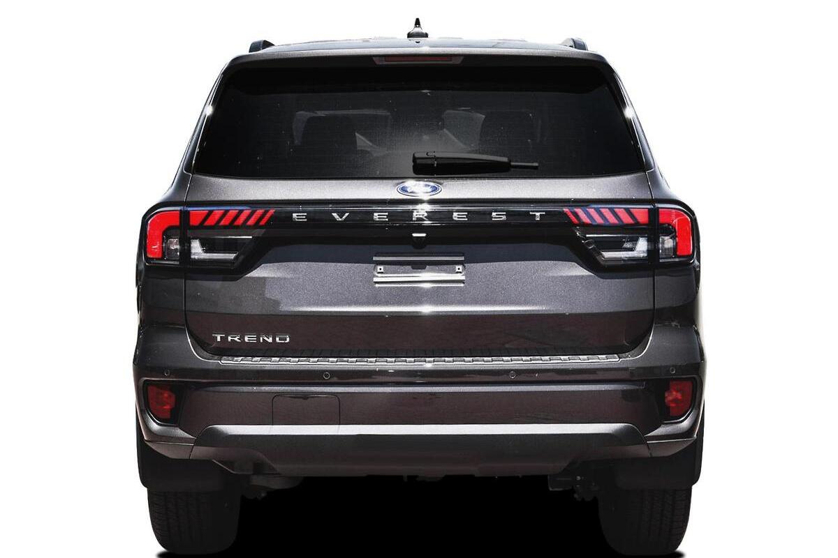2025 Ford Everest Trend Auto FullTime 4WD DR MY25.25