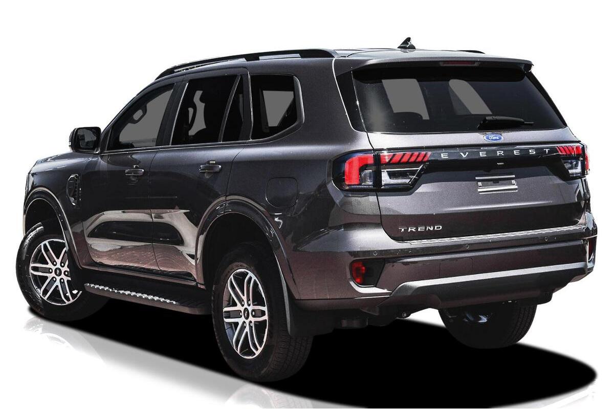 2025 Ford Everest Trend Auto FullTime 4WD DR MY25.25