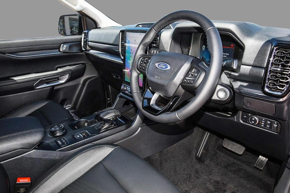 2025 Ford Everest Trend Auto FullTime 4WD DR MY25.25