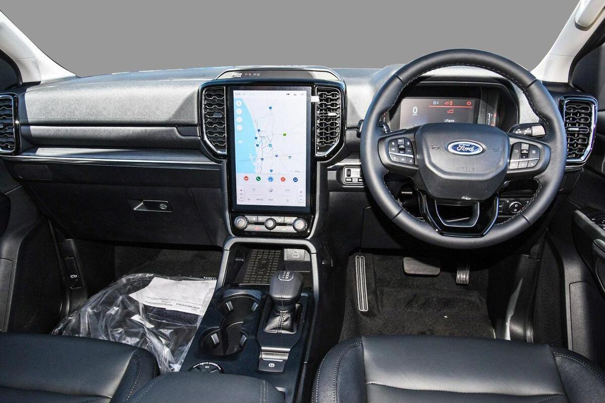 2025 Ford Everest Trend Auto FullTime 4WD DR MY25.25