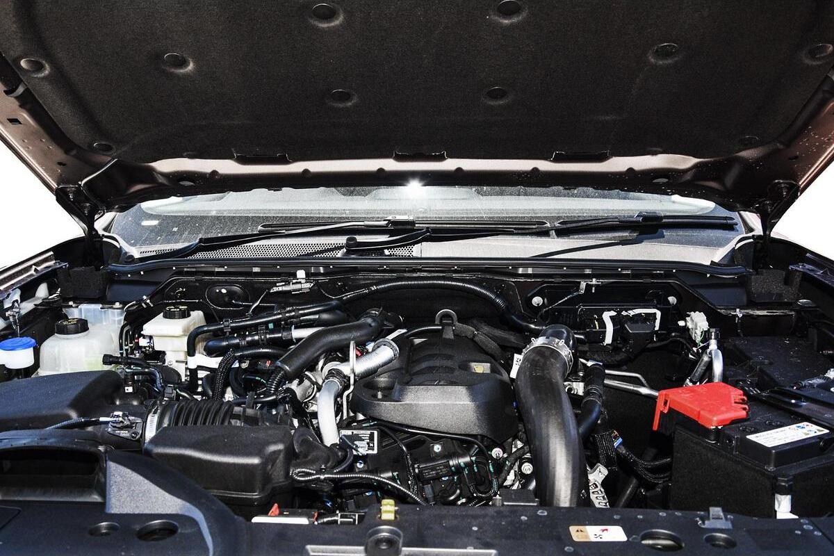 2025 Ford Everest Trend Auto FullTime 4WD DR MY25.25