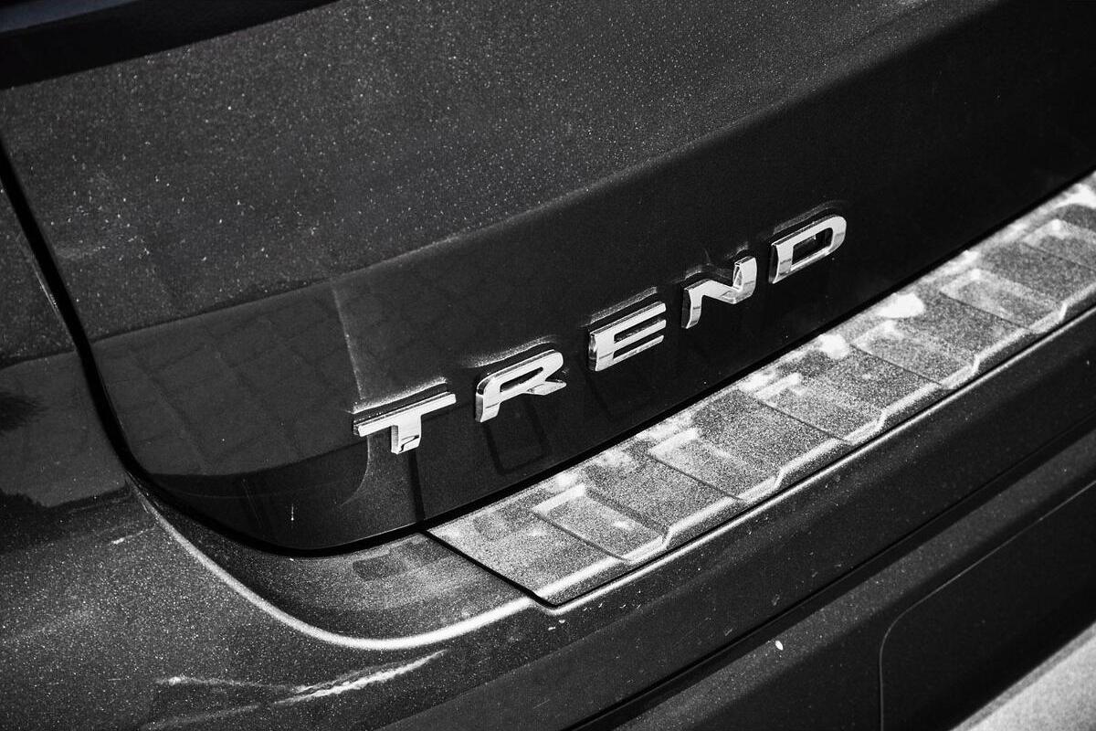 2025 Ford Everest Trend Auto FullTime 4WD DR MY25.25