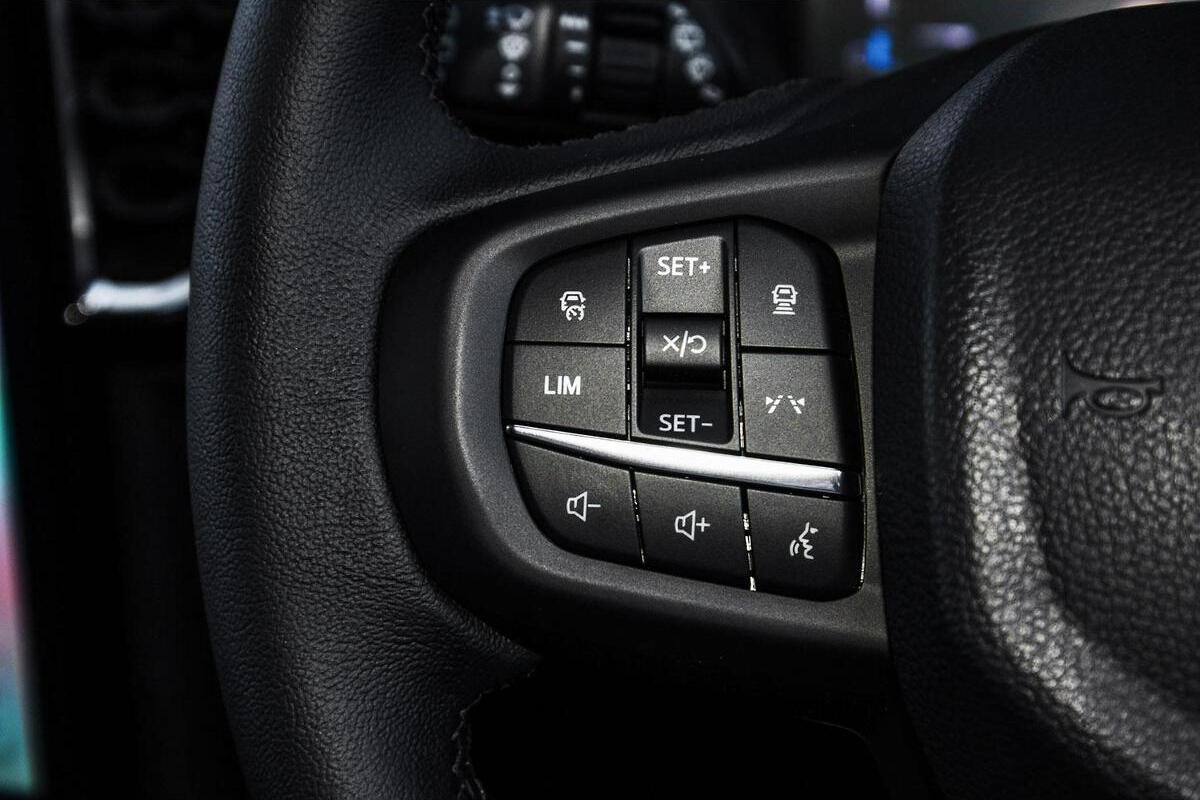 2025 Ford Everest Trend Auto FullTime 4WD DR MY25.25