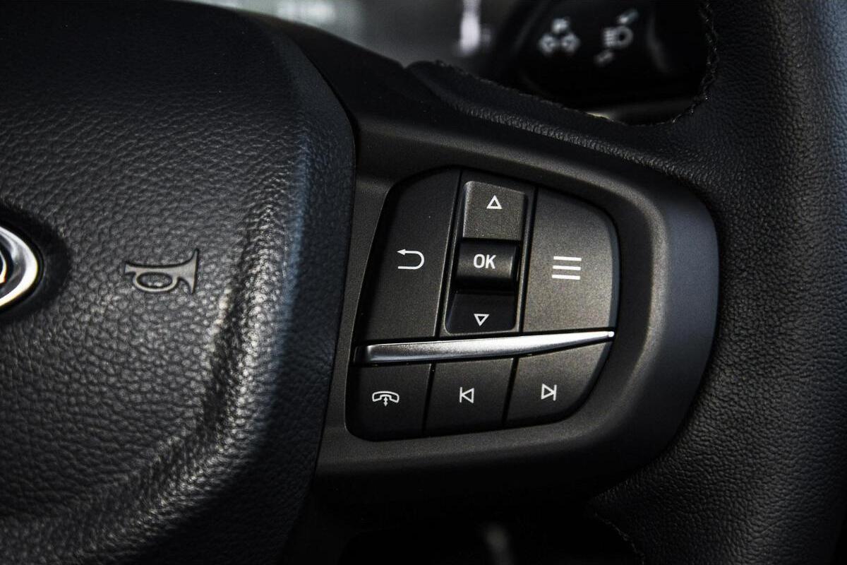 2025 Ford Everest Trend Auto FullTime 4WD DR MY25.25