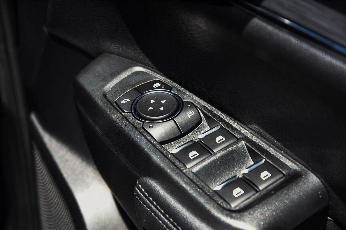 2025 Ford Everest Trend Auto FullTime 4WD DR MY25.25