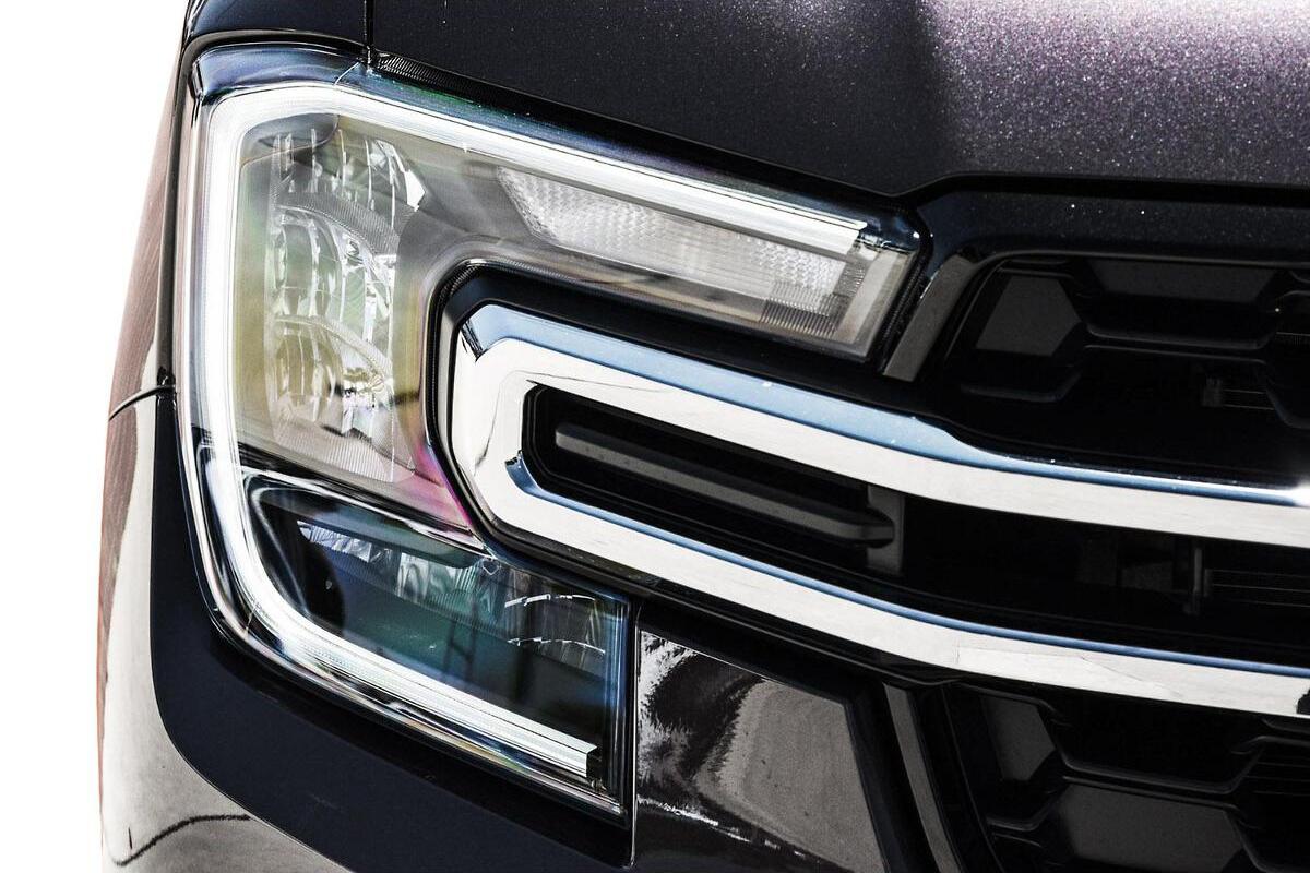 2025 Ford Everest Trend Auto FullTime 4WD DR MY25.25