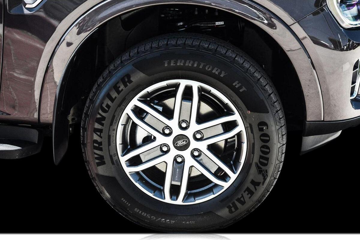 2025 Ford Everest Trend Auto FullTime 4WD DR MY25.25