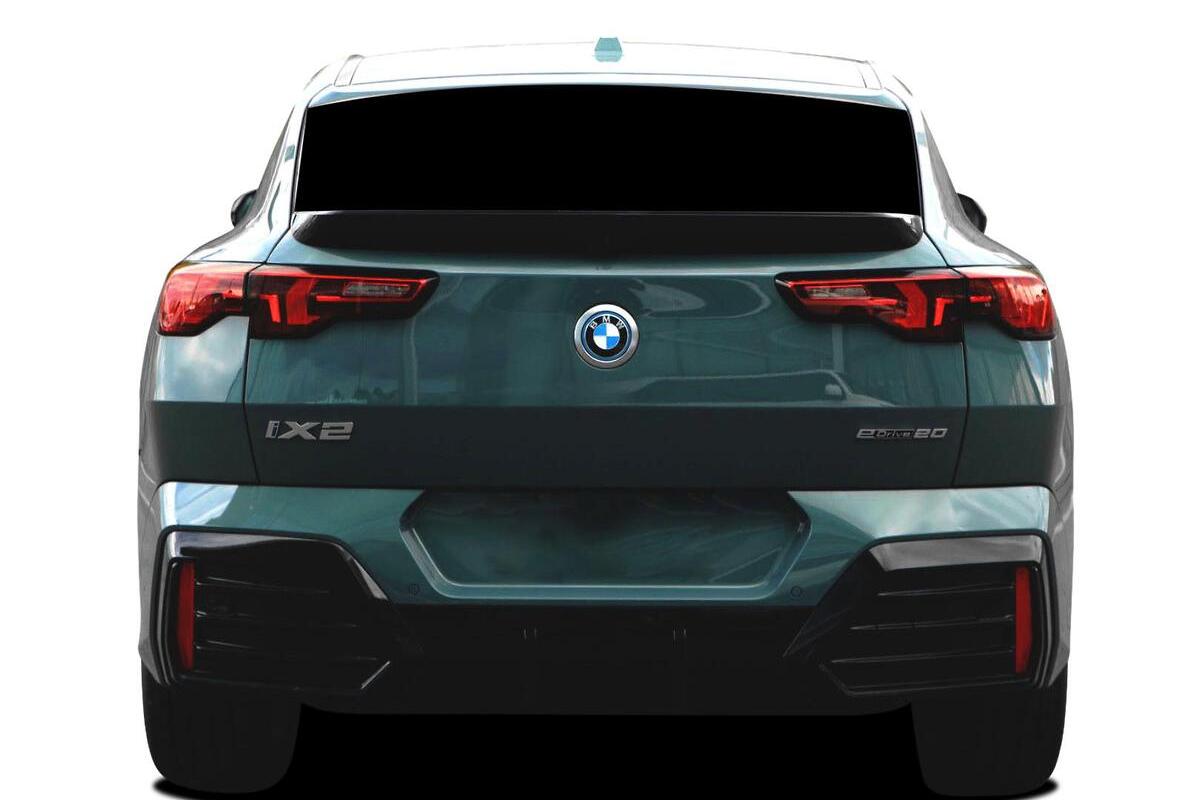 2025 BMW iX2 eDrive20 M Sport U10 Auto