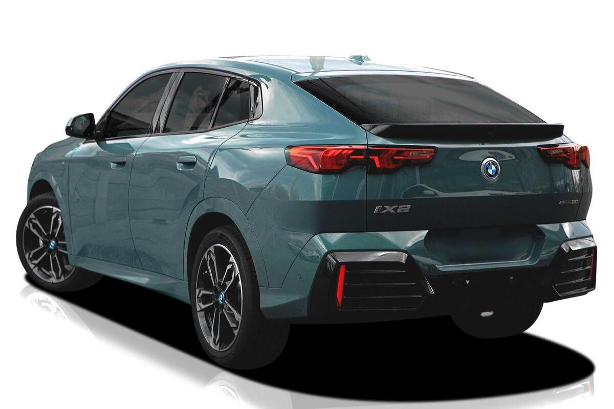 2025 BMW iX2 eDrive20 M Sport U10 Auto