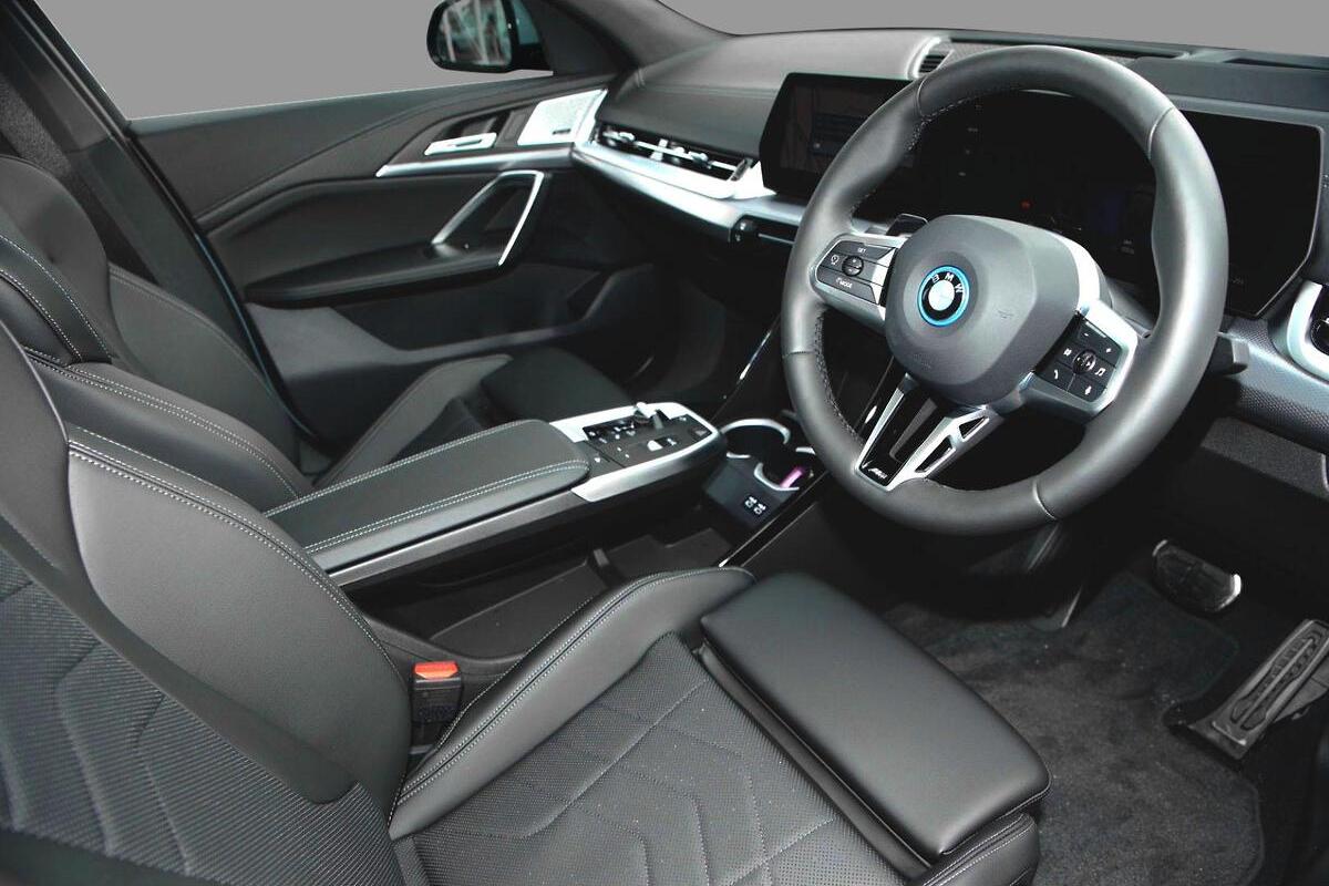 2025 BMW iX2 eDrive20 M Sport U10 Auto