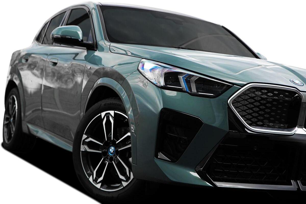 2025 BMW iX2 eDrive20 M Sport U10 Auto