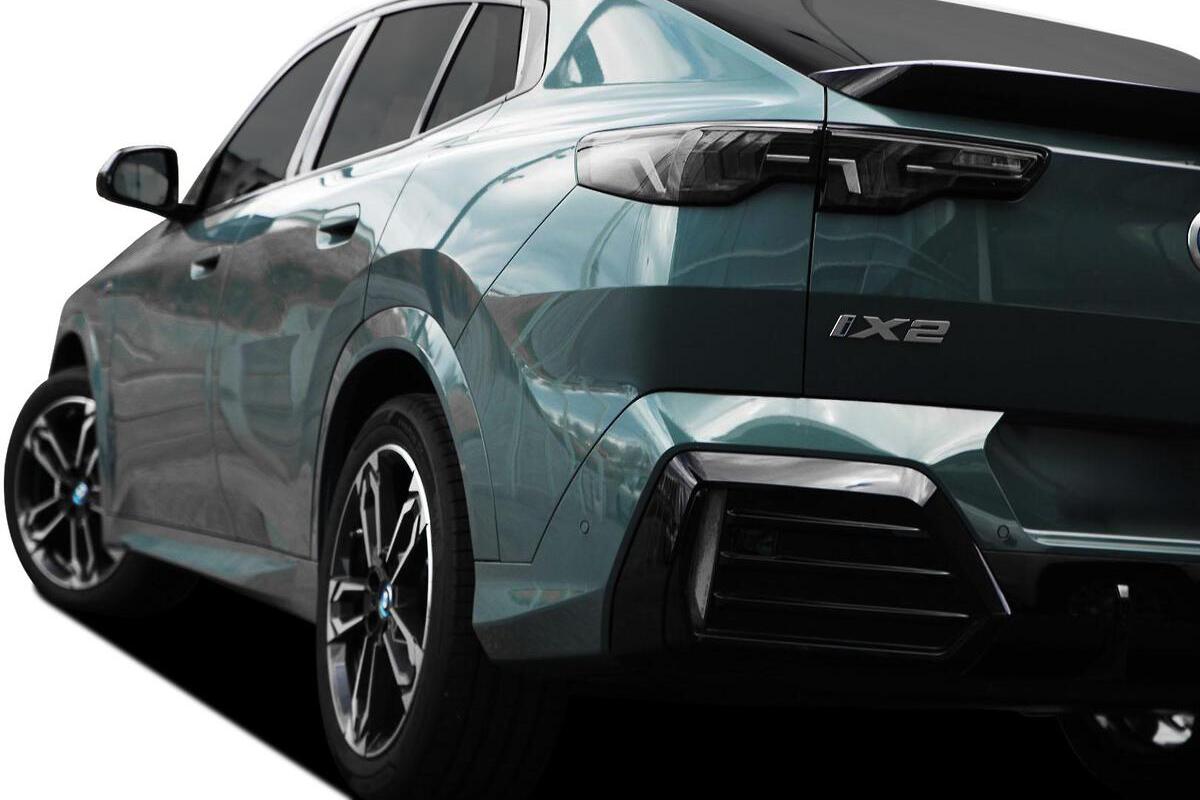 2025 BMW iX2 eDrive20 M Sport U10 Auto