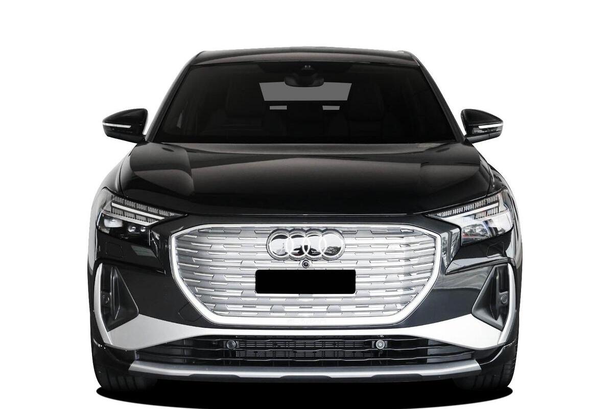 2025 Audi Q4 e-tron 55 Auto e-quattro MY25