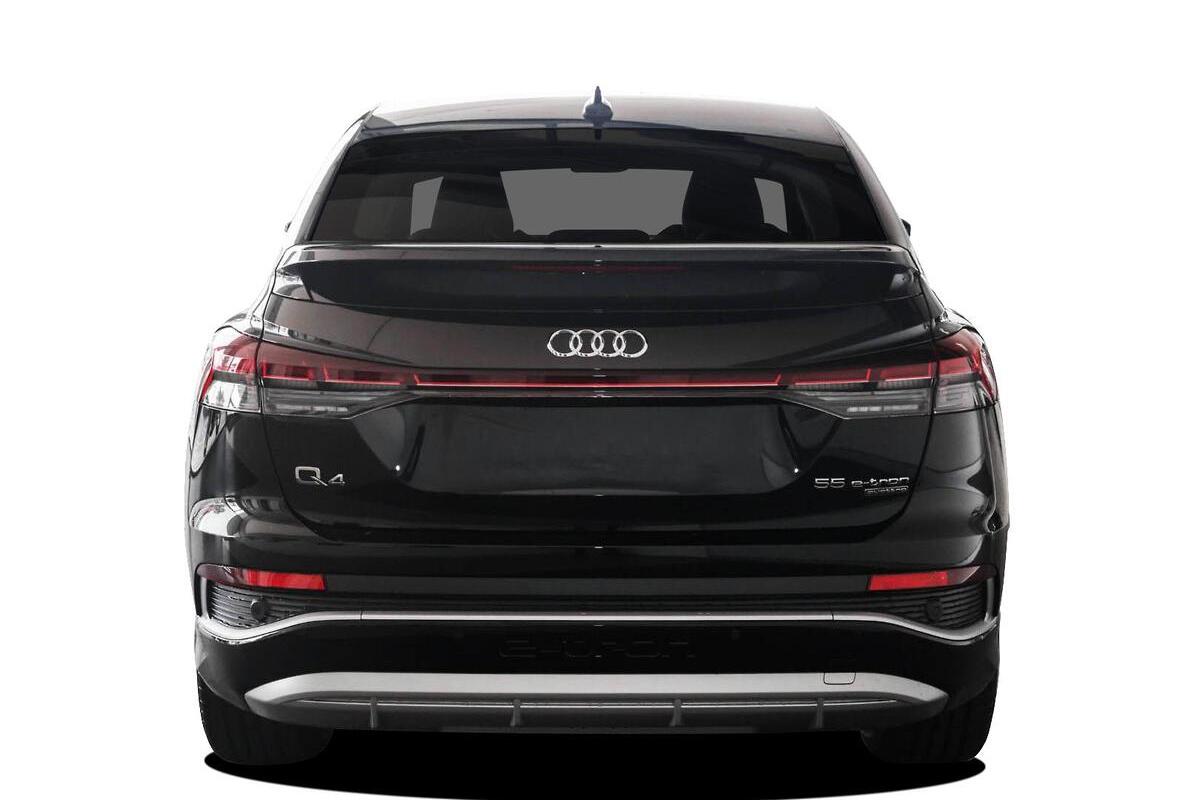 2025 Audi Q4 e-tron 55 Auto e-quattro MY25