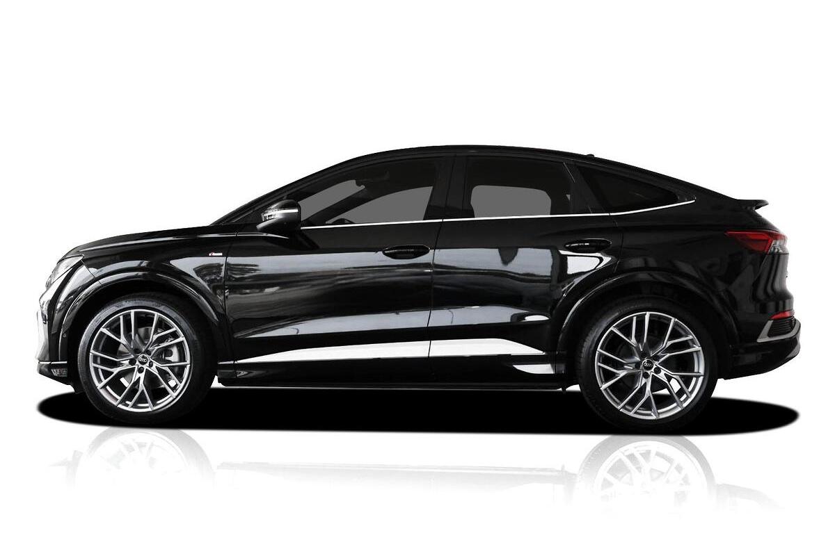 2025 Audi Q4 e-tron 55 Auto e-quattro MY25