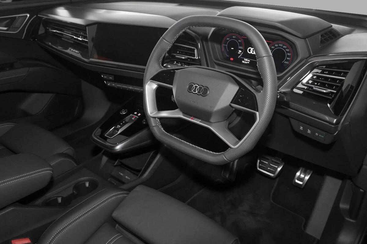 2025 Audi Q4 e-tron 55 Auto e-quattro MY25