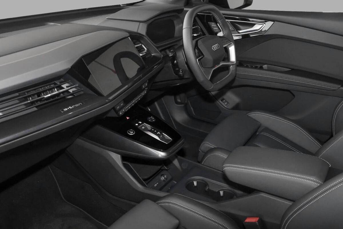 2025 Audi Q4 e-tron 55 Auto e-quattro MY25