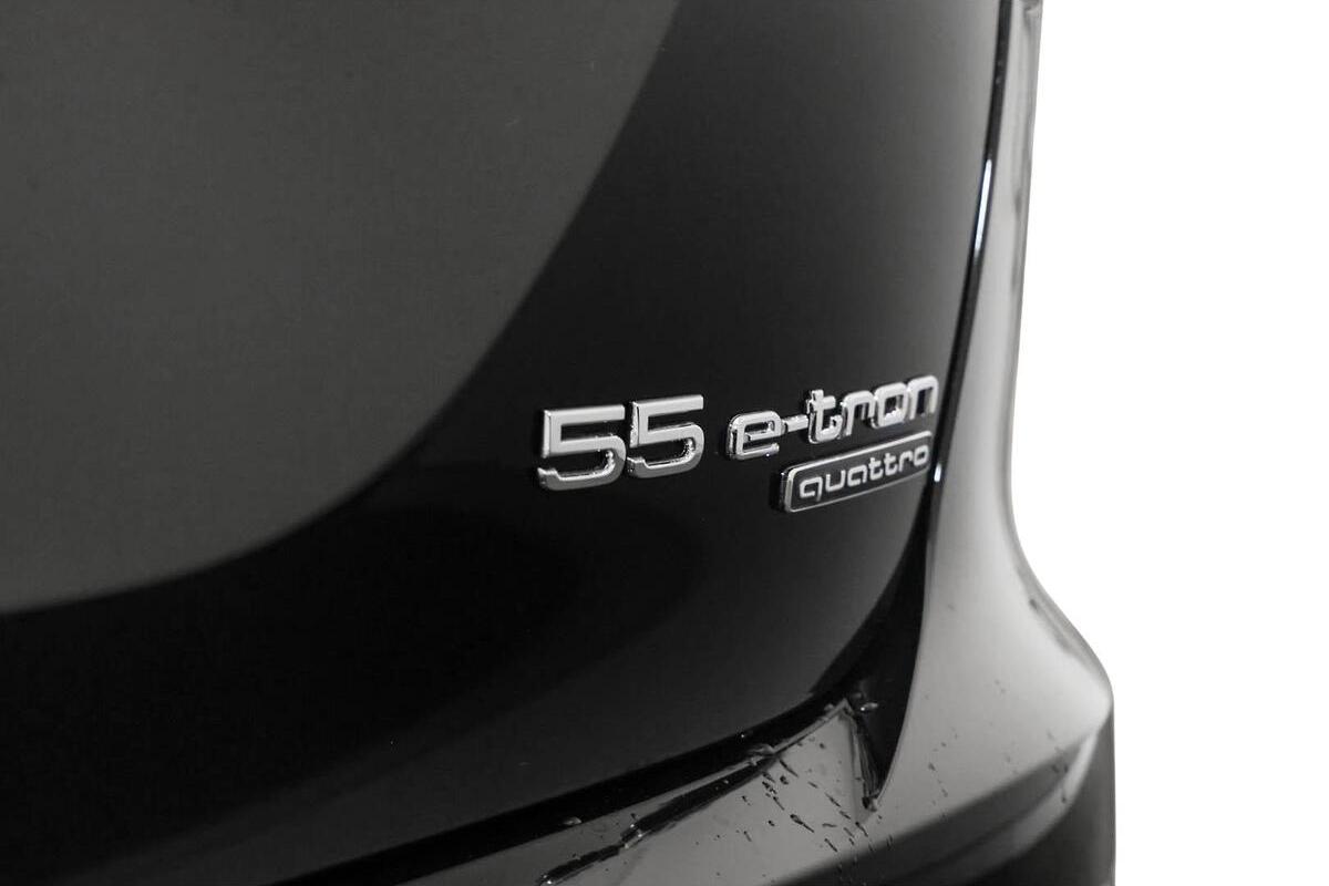 2025 Audi Q4 e-tron 55 Auto e-quattro MY25
