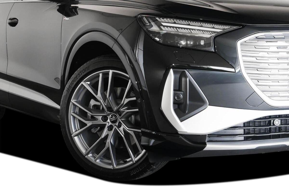2025 Audi Q4 e-tron 55 Auto e-quattro MY25