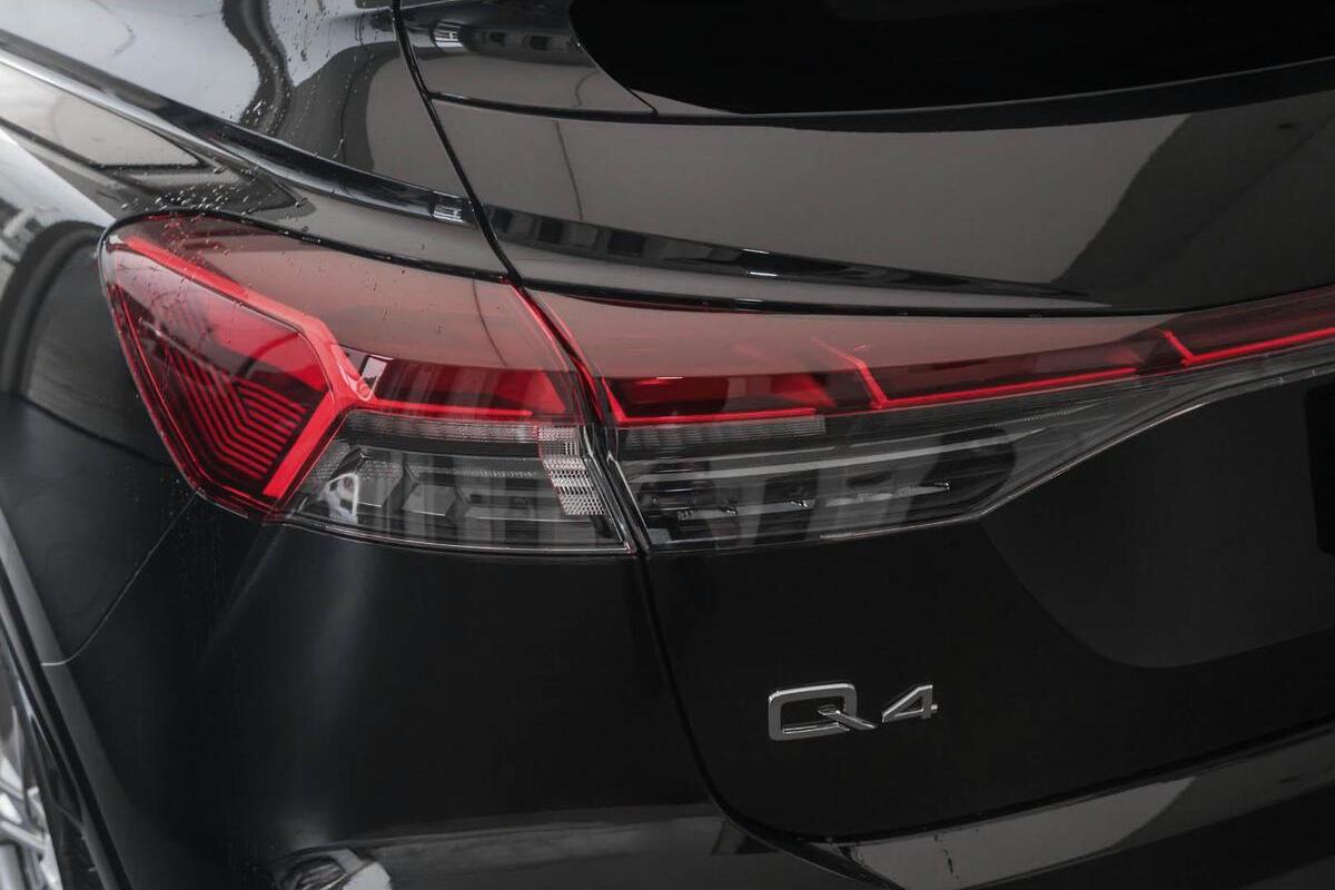 2025 Audi Q4 e-tron 55 Auto e-quattro MY25