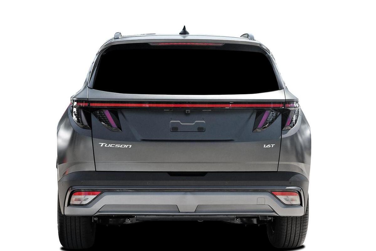2025 Hyundai Tucson Premium Auto AWD MY25