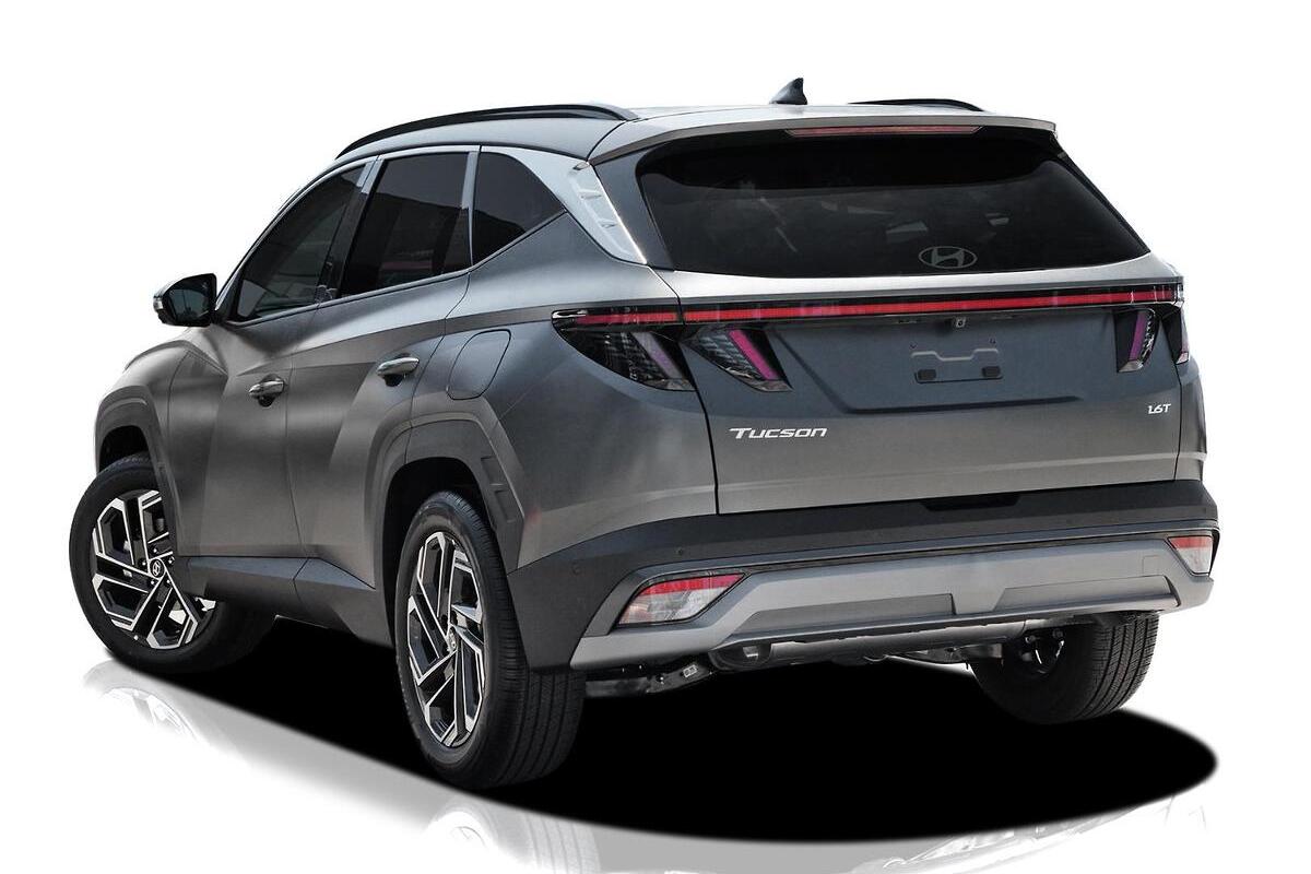 2025 Hyundai Tucson Premium Auto AWD MY25