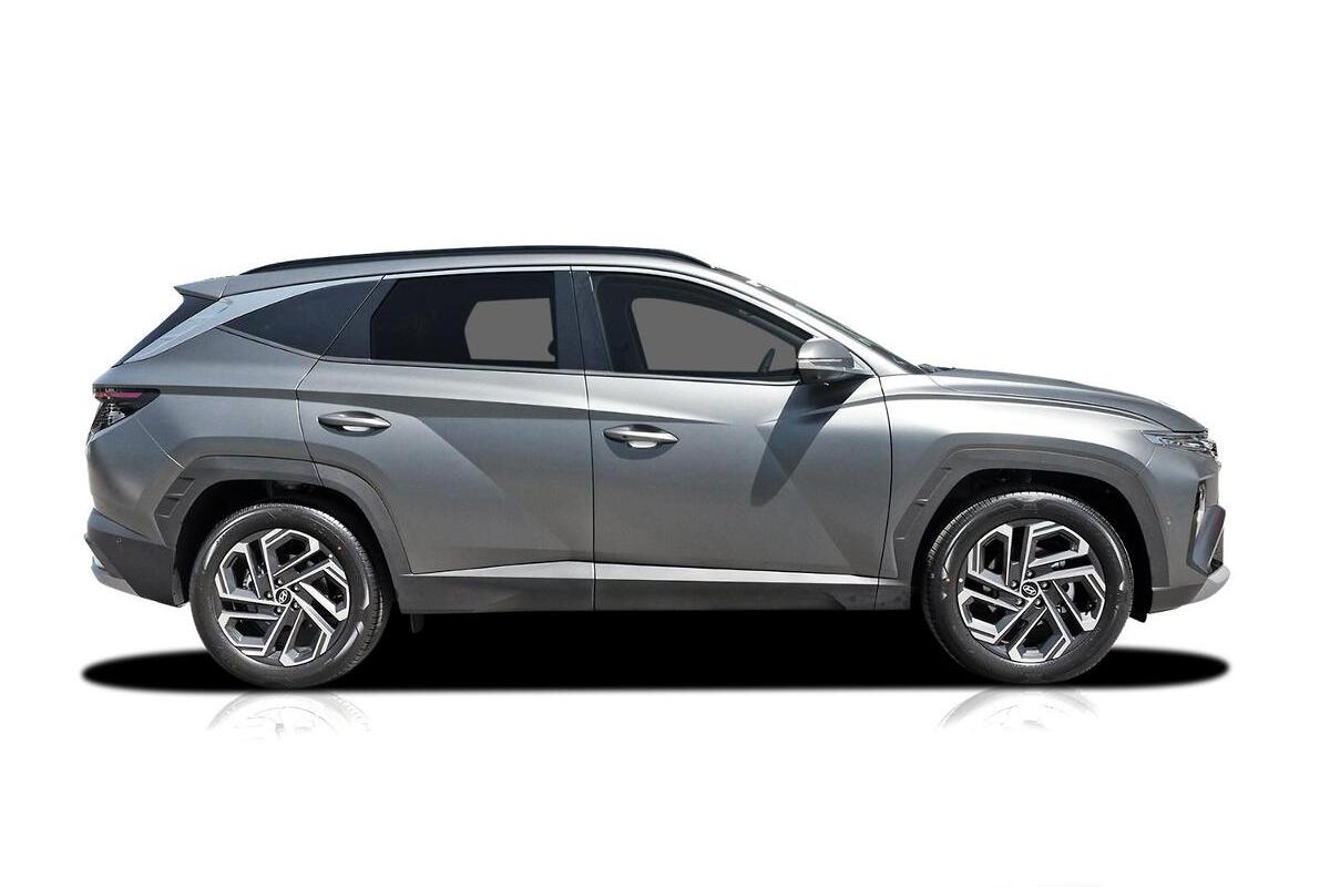 2025 Hyundai Tucson Premium Auto AWD MY25
