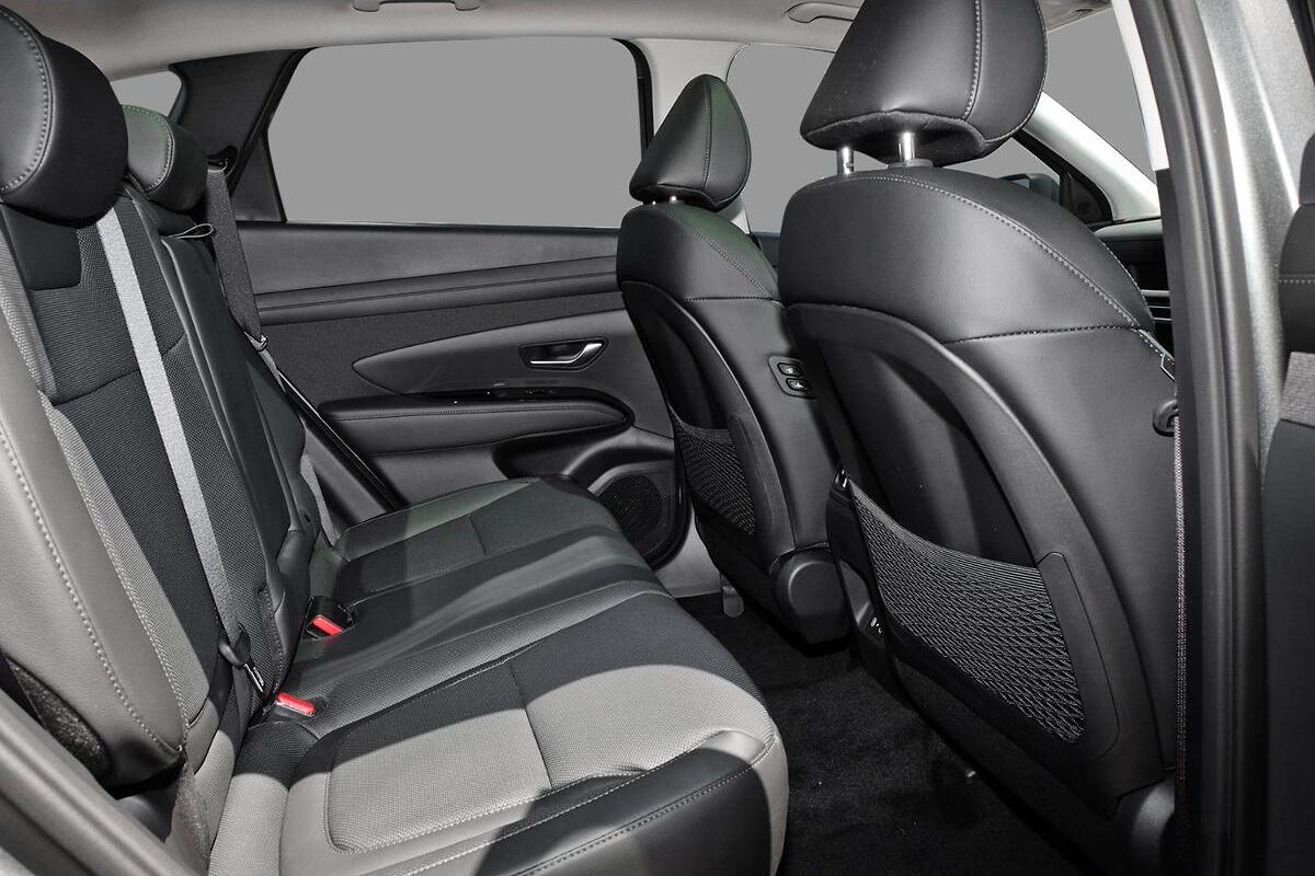 2025 Hyundai Tucson Premium Auto AWD MY25