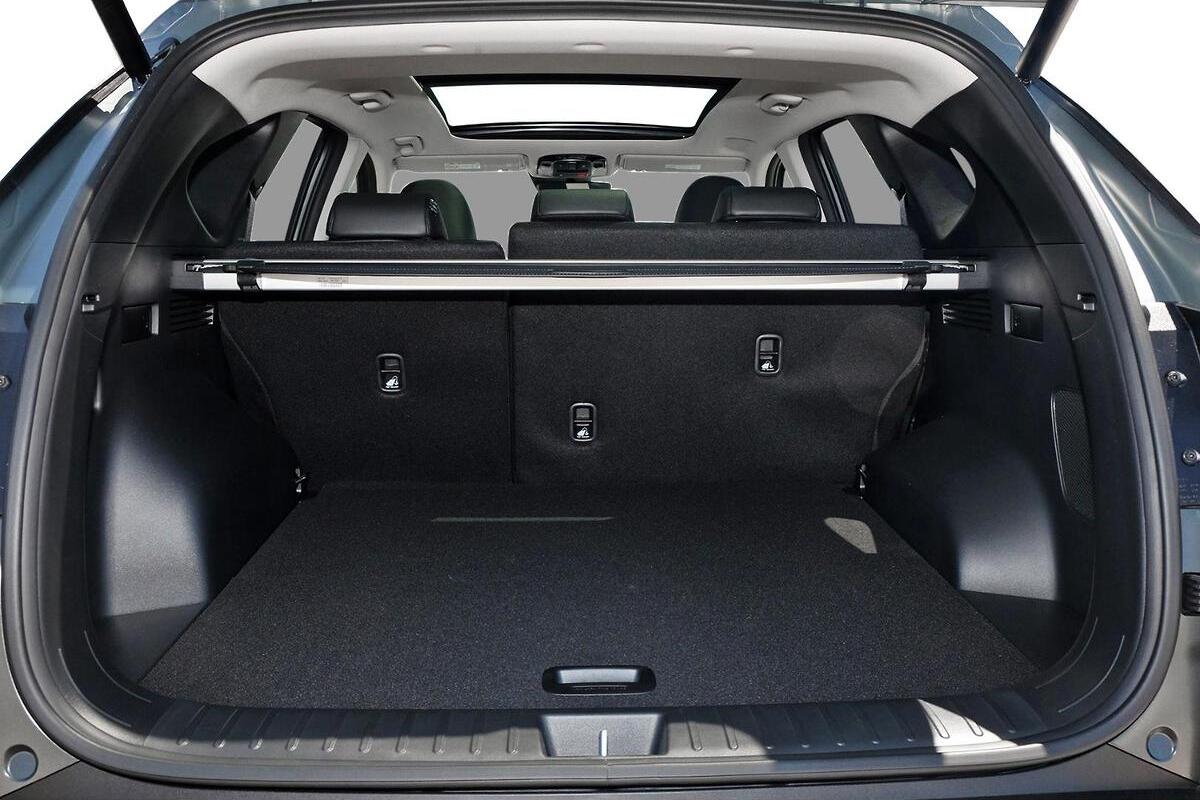 2025 Hyundai Tucson Premium Auto AWD MY25