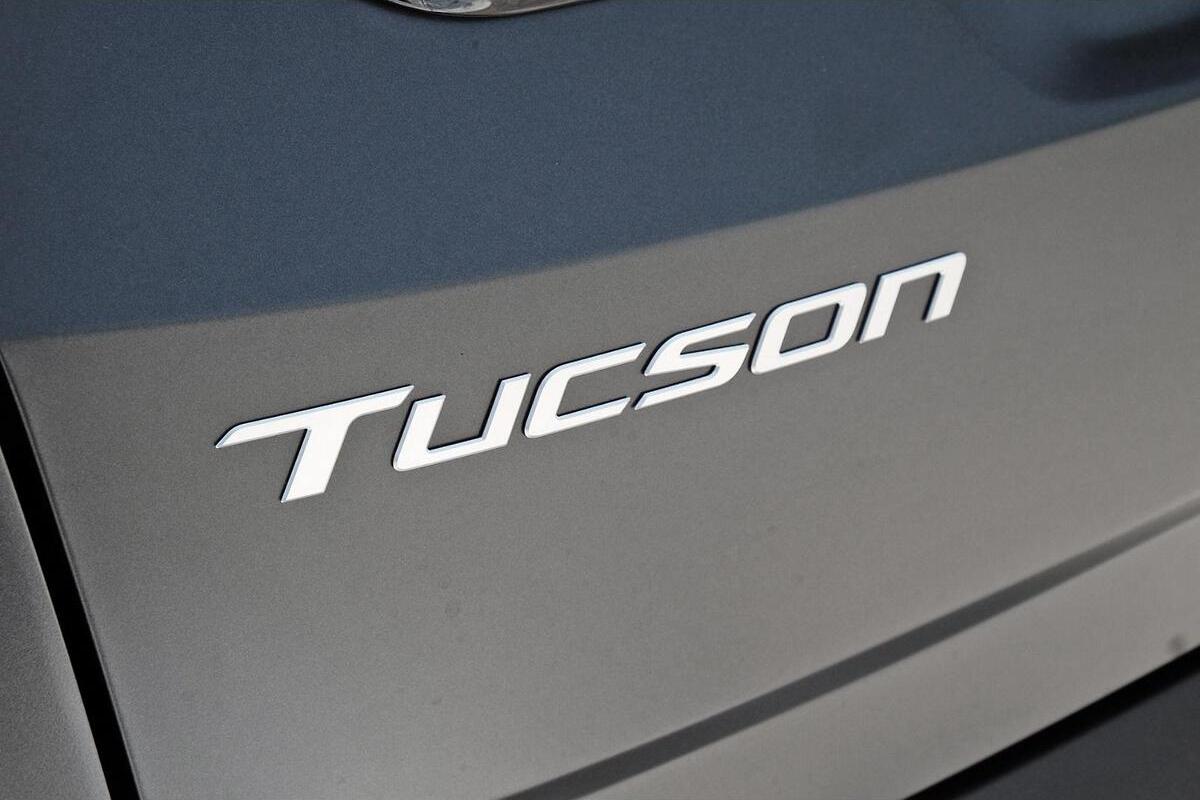 2025 Hyundai Tucson Premium Auto AWD MY25