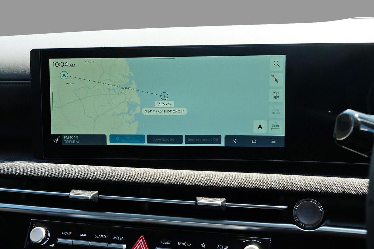 2025 Hyundai Tucson Premium Auto AWD MY25