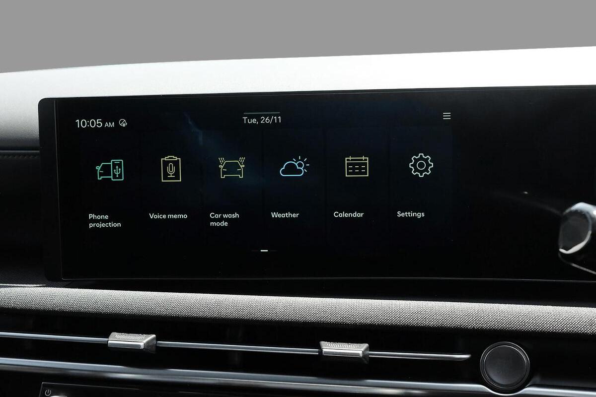 2025 Hyundai Tucson Premium Auto AWD MY25