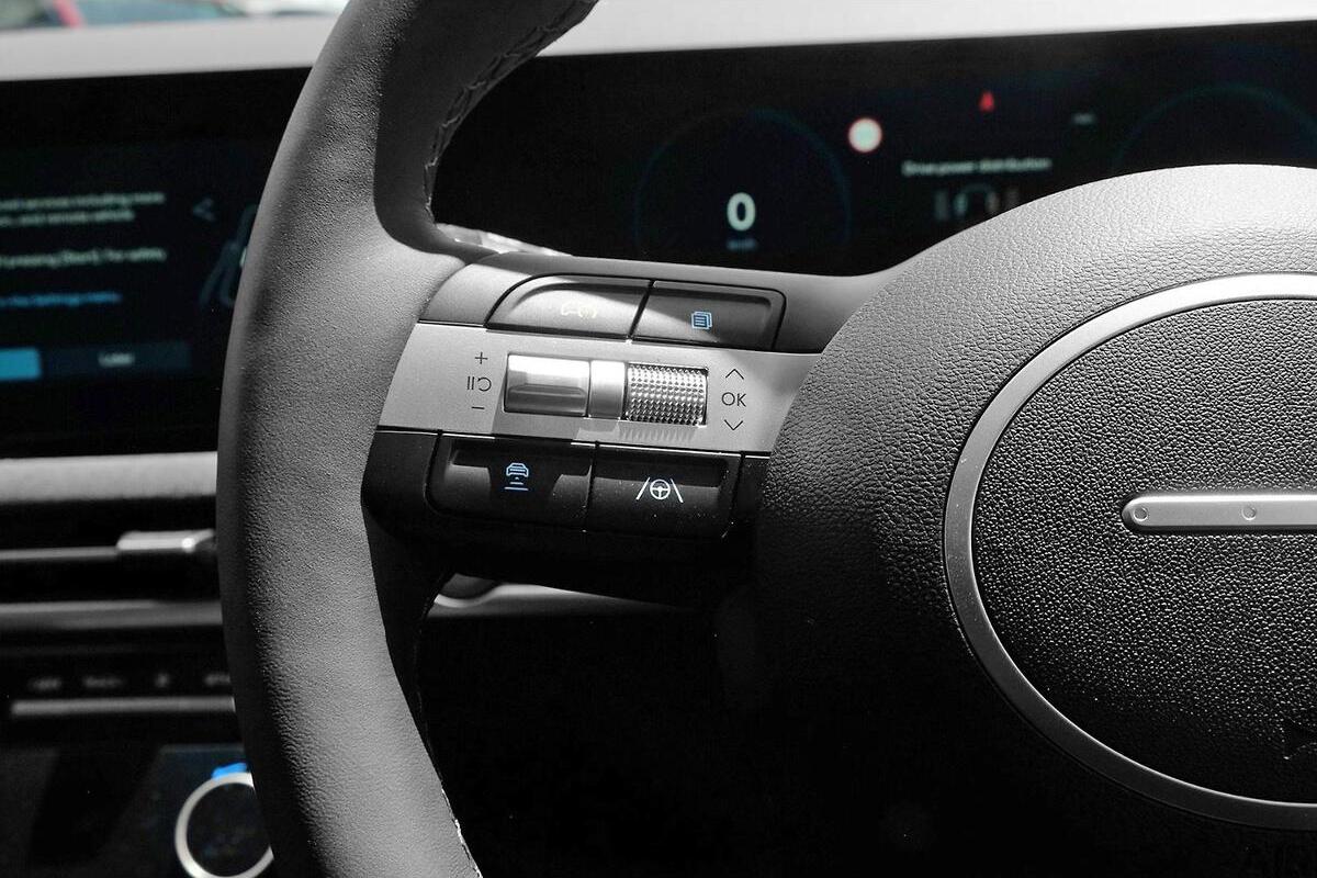 2025 Hyundai Tucson Premium Auto AWD MY25