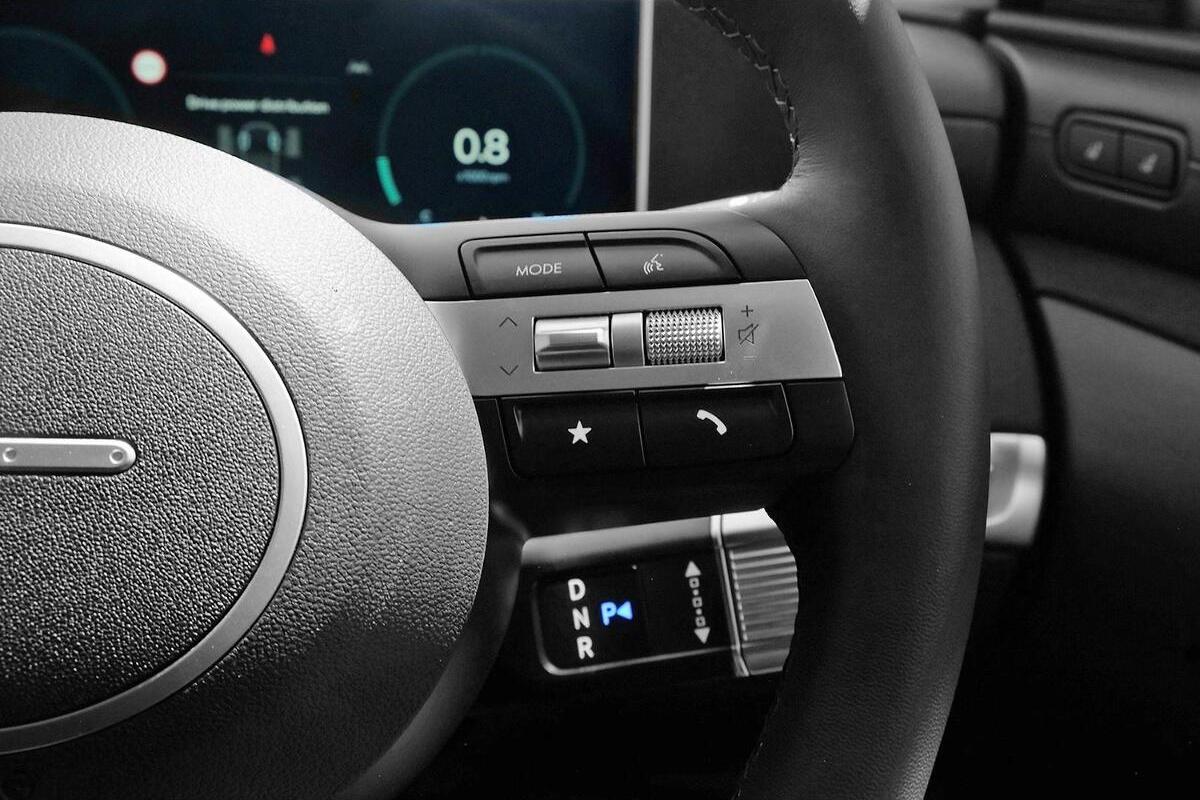 2025 Hyundai Tucson Premium Auto AWD MY25