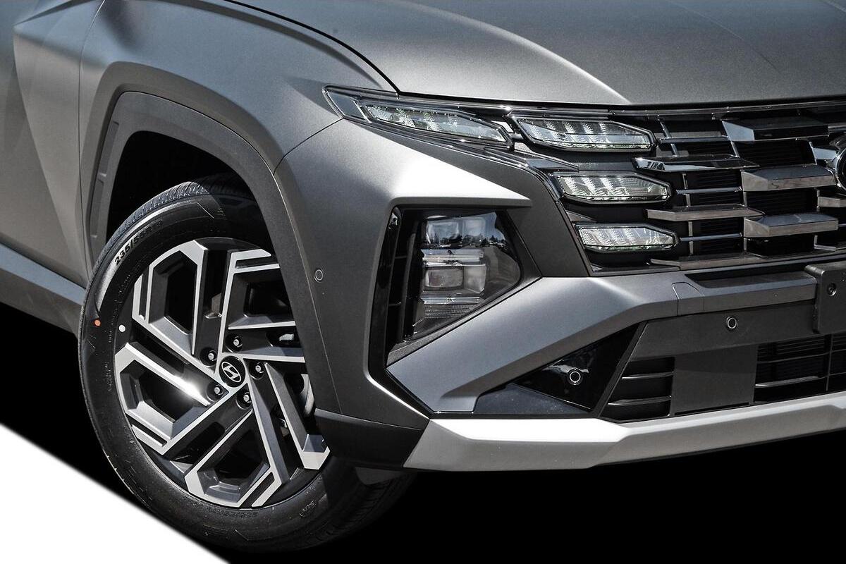 2025 Hyundai Tucson Premium Auto AWD MY25