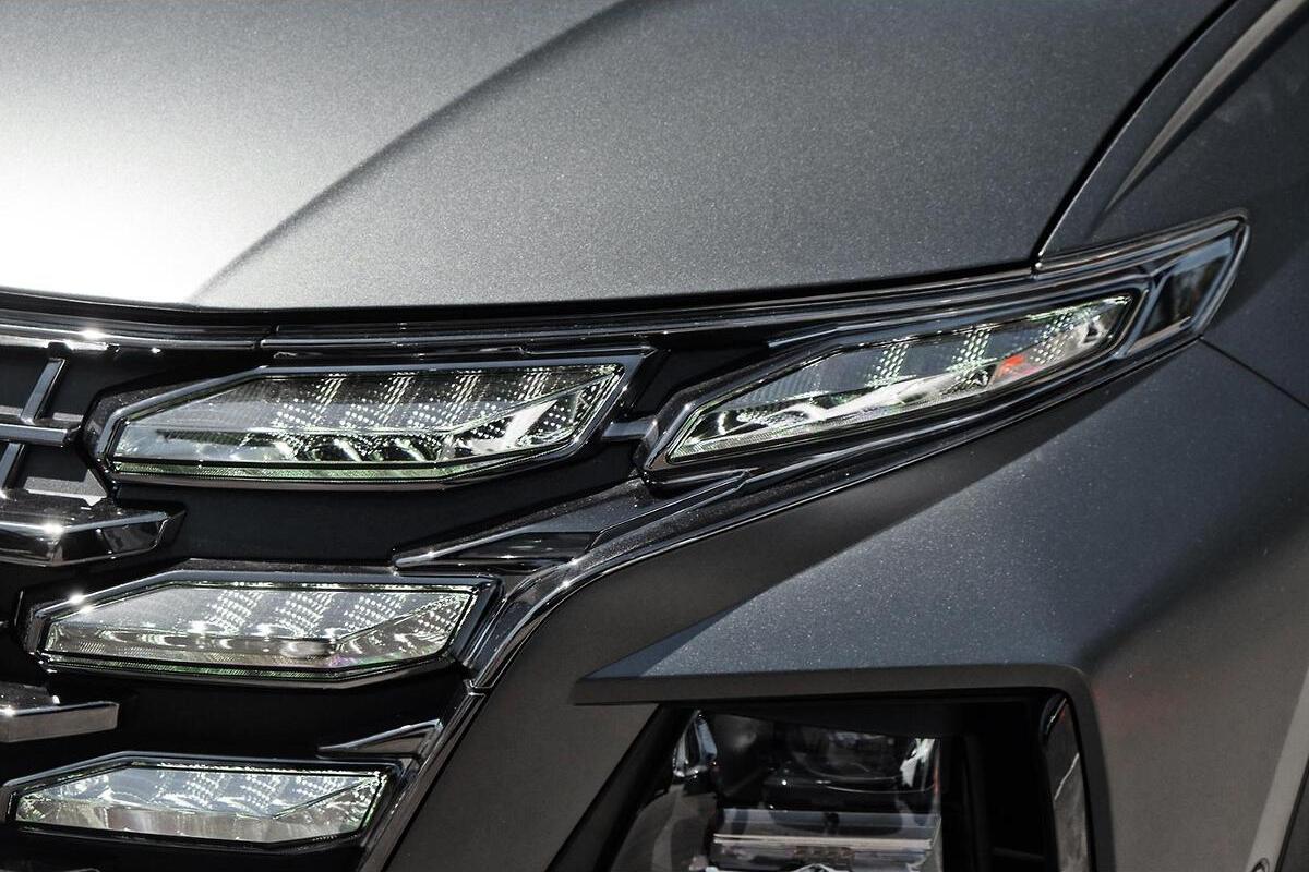 2025 Hyundai Tucson Premium Auto AWD MY25