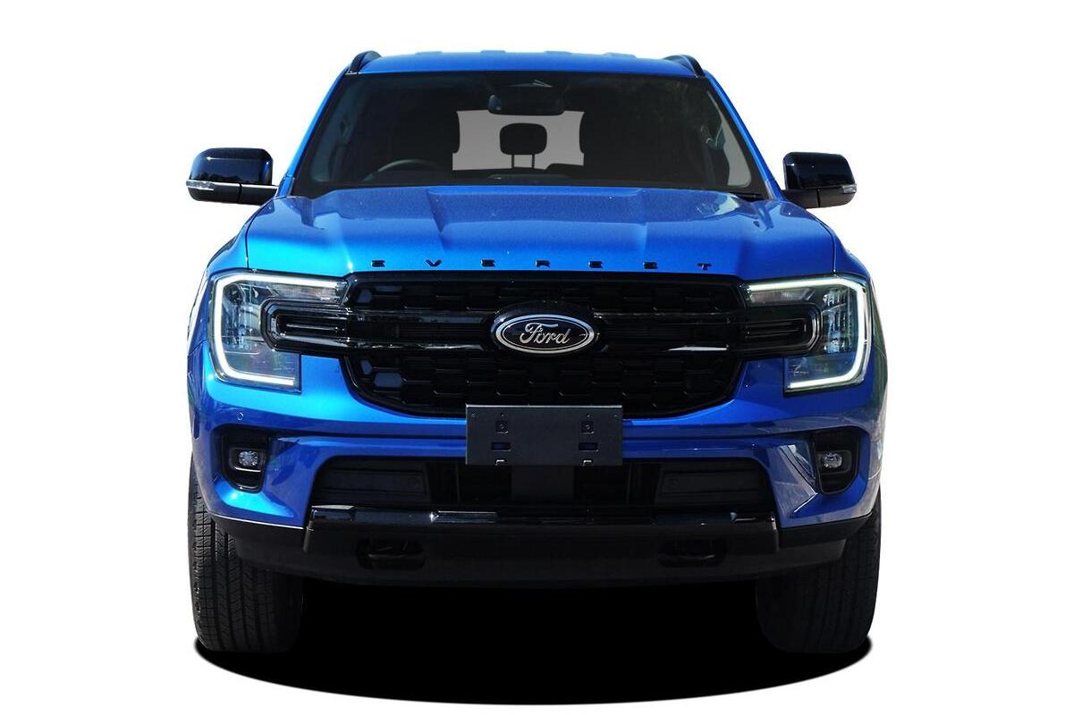 2025 Ford Everest Sport Auto RWD MY25.25