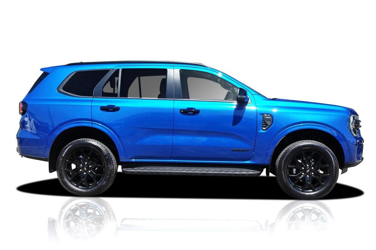 2025 Ford Everest Sport Auto RWD MY25.25
