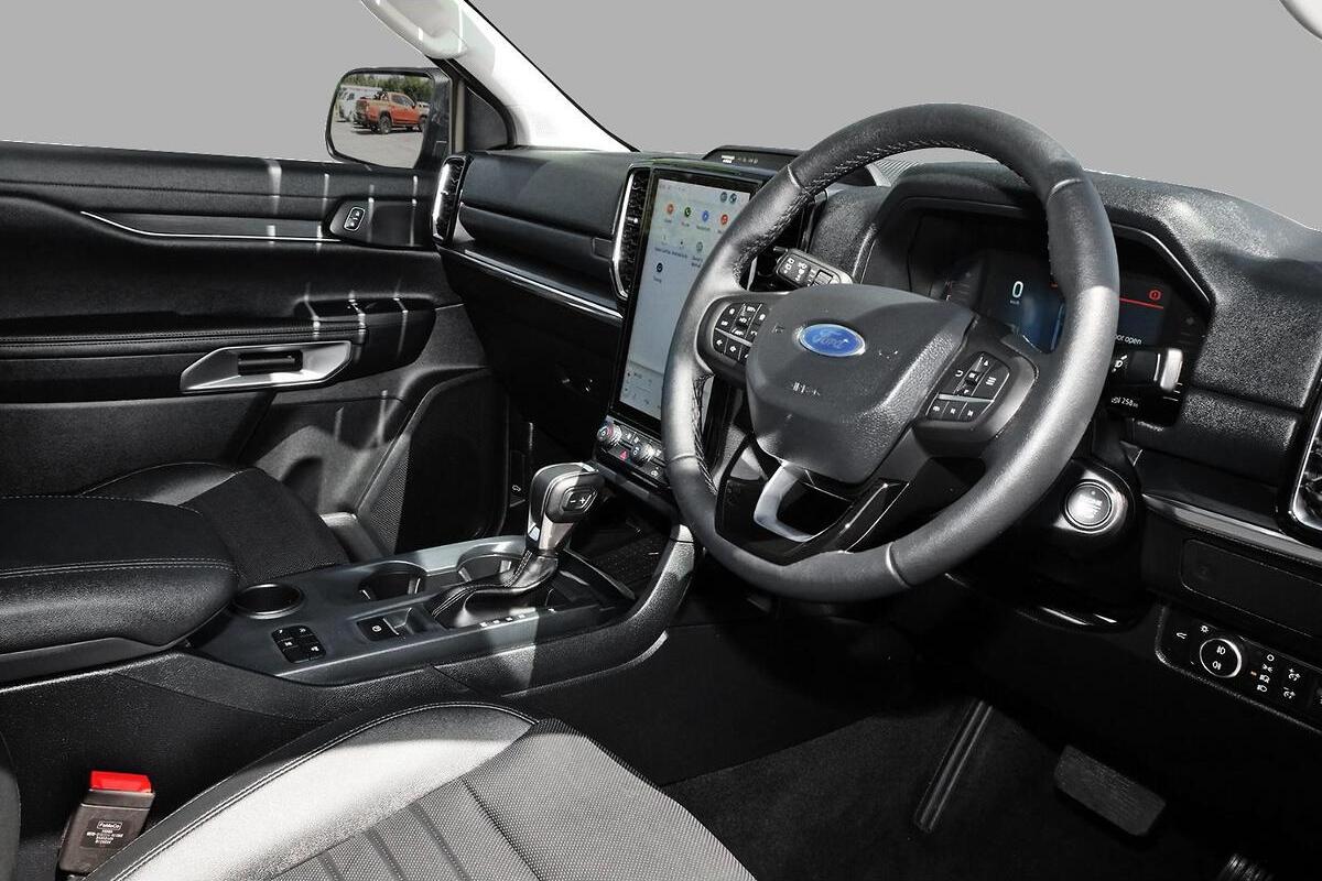 2025 Ford Everest Sport Auto RWD MY25.25