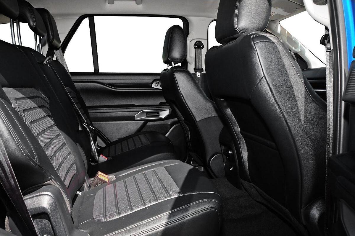 2025 Ford Everest Sport Auto RWD MY25.25