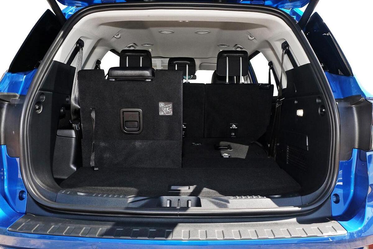 2025 Ford Everest Sport Auto RWD MY25.25